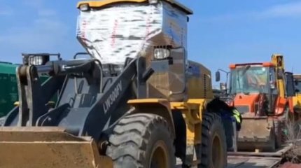 Батыс Қазақстанға су тасқынына қарсы күреске арнайы және инженерлік техника жіберілді