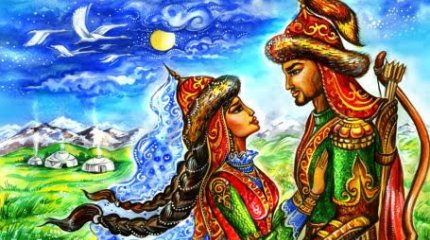Бүгін – «Қозы Көрпеш - Баян сұлу» ғашықтар күні