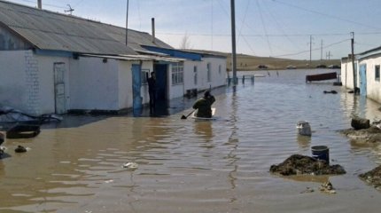 Тұрғын үйлерді қалпына келтіру үшін жедел топтар құрылды