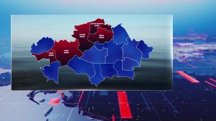 Су тасқынына байланысты 5 облыста әлі қауіп бар