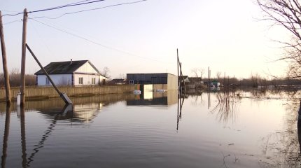 Су басқан өңірлерде инфрақұрылымды қалпына келтіру жұмыстарымен айналысатын үш жедел топ құрылды