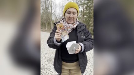 Астанчане нашли тайники с деньгами во время субботника