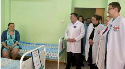 Беременных из сел СКО заранее свезли в перинатальный центр в Петропавловске