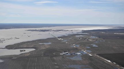 Токаев поручил отменить крупные имиджевые мероприятия из-за паводков