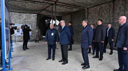 О причинах беспрецедентного паводка в СКО власти доложили Токаеву