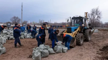 26 мыңнан астам педагог су тасқынына қарсы шараларға қатысуда