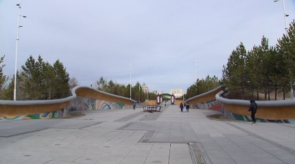 «Астана – тазалық пен тәртіптің үлгісі»  атты сенбілікте ақшалай сыйлықтар жасырылды