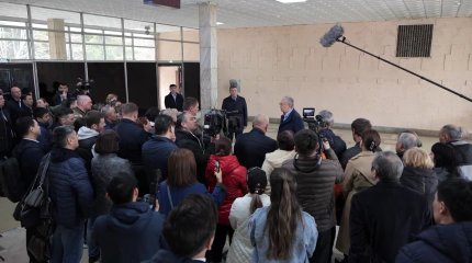 "Компенсируем все расходы", - Токаев пострадавшим от паводка в СКО