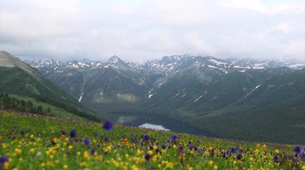 В оздоровительных лагерях ВКО отдохнут дети из пострадавших от паводка регионов