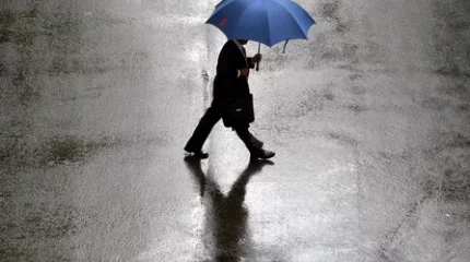 Штормовое предупреждение объявлено в 12 регионах Казахстана