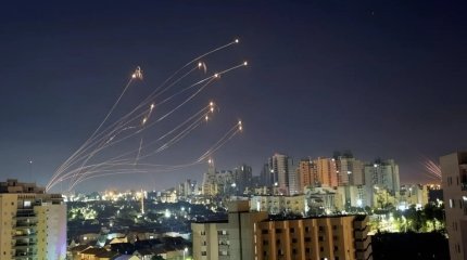 США заявили о подготовке санкционного ответа Ирану за атаку на Израиль