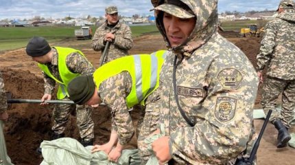 Свыше 116 тысяч человек эвакуировали с начала паводков