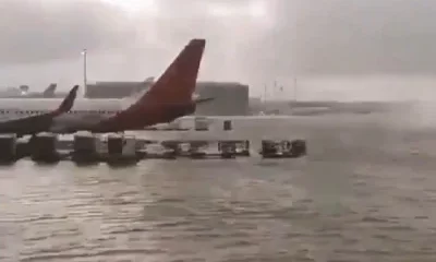 Дубайдағы нөсерге байланысты елге қайта алмаған қазақстандықтар бүгін оралады