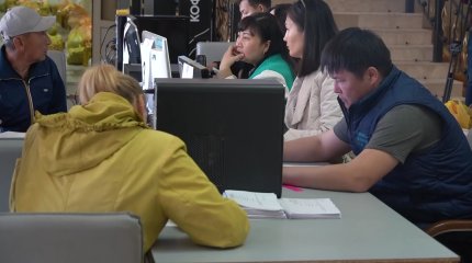 "AMANAT" партиясы оралдықтарға 150 тонна гуманитарлық көмек берді