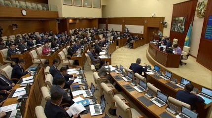 Депутат потребовал прокуроров проверить крупные водохранилища и их владельцев