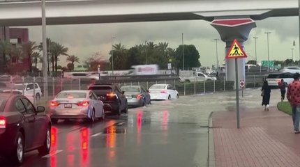 Град размером с яблоко привёл к человеческим жертвам в Омане