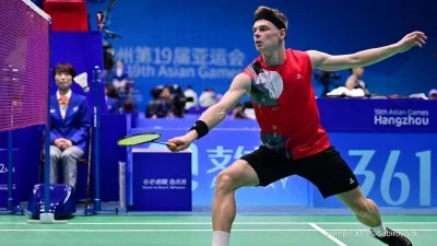 Париж-2024: Еліміздің қоржыны тағы бір лицензиямен толықты