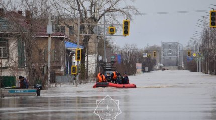 Почти шесть тысяч казахстанских семей получили господдержку после паводков