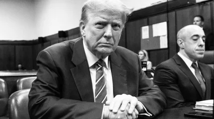 Трамптың қылмыстық ісі бойынша соттағы алғашқы жеті алқаби таңдалды