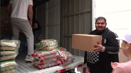 С начала паводков Мангистауская область приняла более 27  тысяч пострадавших