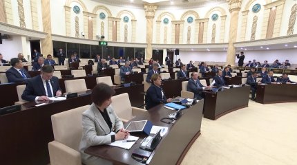 Количество детей с инвалидностью растет в Казахстане