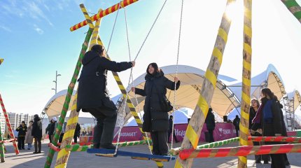 Погодные рекорды марта представили синоптики