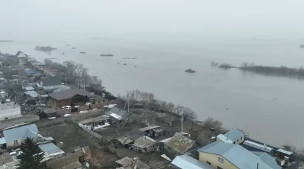 СҚО-да ахуал тұрақтанып келеді, алайда су тасқынының екінші толқыны бар