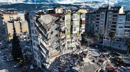 Түркияда тағы да жер сілкінді