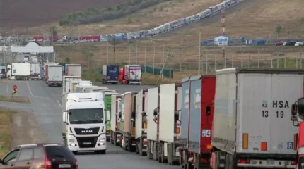 Қазақ-қырғыз шекарасында көлік кептелісі азаяды. 2028 жылға дейін бекеттер жаңғыртылады