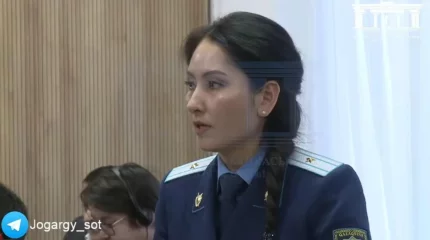 «Өмірде көп нәрсе ұқтым». Прокурор Айжан Аймағанова желідегі оқырмандарына үндеу жасады