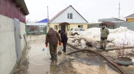 "Пока каждый пострадавший не будет обеспечен жильем": в Правительстве рассказали о ходе возмещения ущерба пострадавшим от паводка