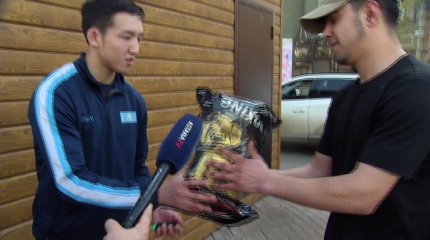 Тәуелділік тудыратын заттарды спорт тауарына ауыстыруға болады