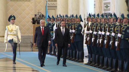 Садыр Жапаров в Астане: к какому соглашению пришли Президенты Казахстана и Кыргызстана?