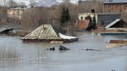 Казахстанским чиновникам предстоит за 2 дня разработать алгоритм компенсации ущерба от паводка