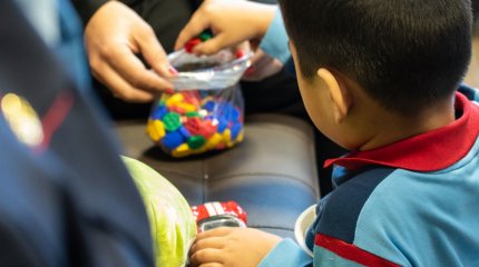 Қызылордада адасып қалған 4 жасар бала аман-есен табылды