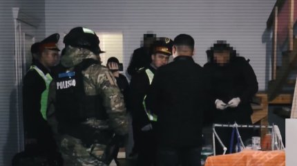 Похищали людей и оформляли на них кредиты: в Алматы задержана ОПГ