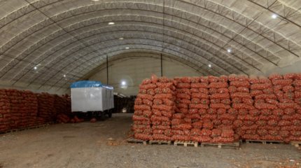 Продтовары в стабфондах не пострадали от паводков, - Минсельхоз