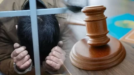 Ақтөбеде әйел мен баланы өлтіріп, содан кейін өзі мерт болған сотталушыға сырттай үкім шықты