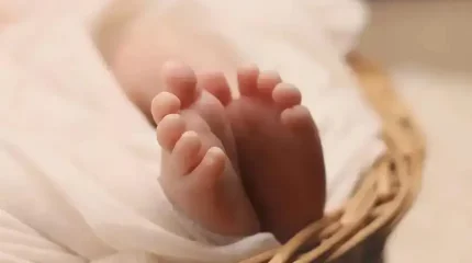 Өскеменде алып қыз бала дүниеге келді