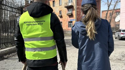 500 часов общественных работ получил восточноказахстанец за содействие мошеннику