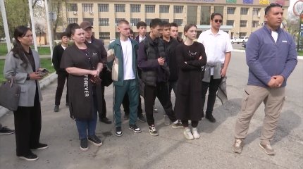 Шымкентте олимпиадалық емес спорт түрімен шұғылданушылар сергелдеңге түсті