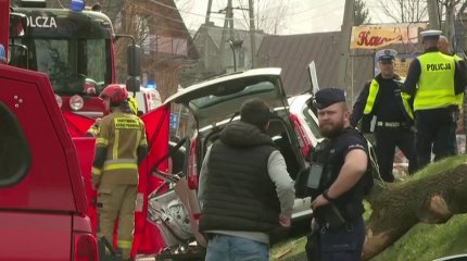 Қатты дауыл 5 адамның өмірін қиды