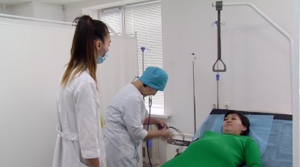 Енді ем алушылар дәрігерге терапевтің жолдамасын алмай-ақ қарала береді