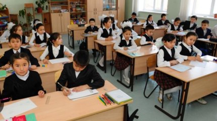 370 мың оқушы бірінші сыныпқа барады