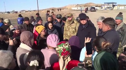 Режим ЧС в ЗКО: тысячи человек эвакуированы из подтопленных территорий