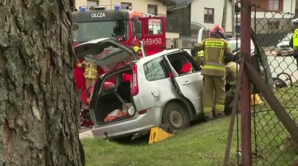 Сильный ветер унёс 5 жизней в Польше