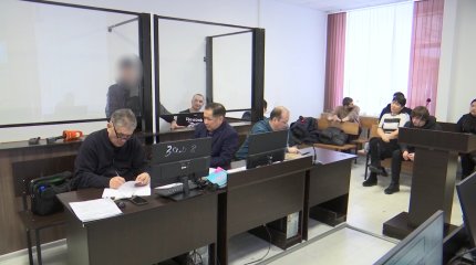 В Актобе огласили приговор сбежавшим из изолятора арестантам