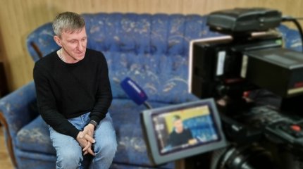 Излечившийся от наркомании помогает североказахстанцам побороть зависимость