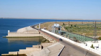 Ақтөбе облысында 4 су қоймасы салынады