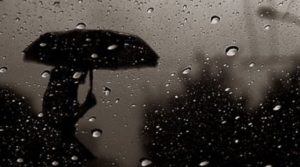 Түнде жаңбыр жауады